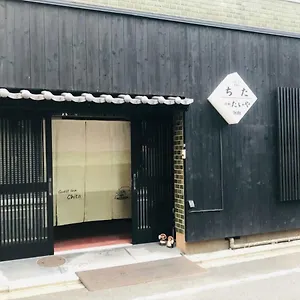 ゲストハウス ゲストインちた, 京都市