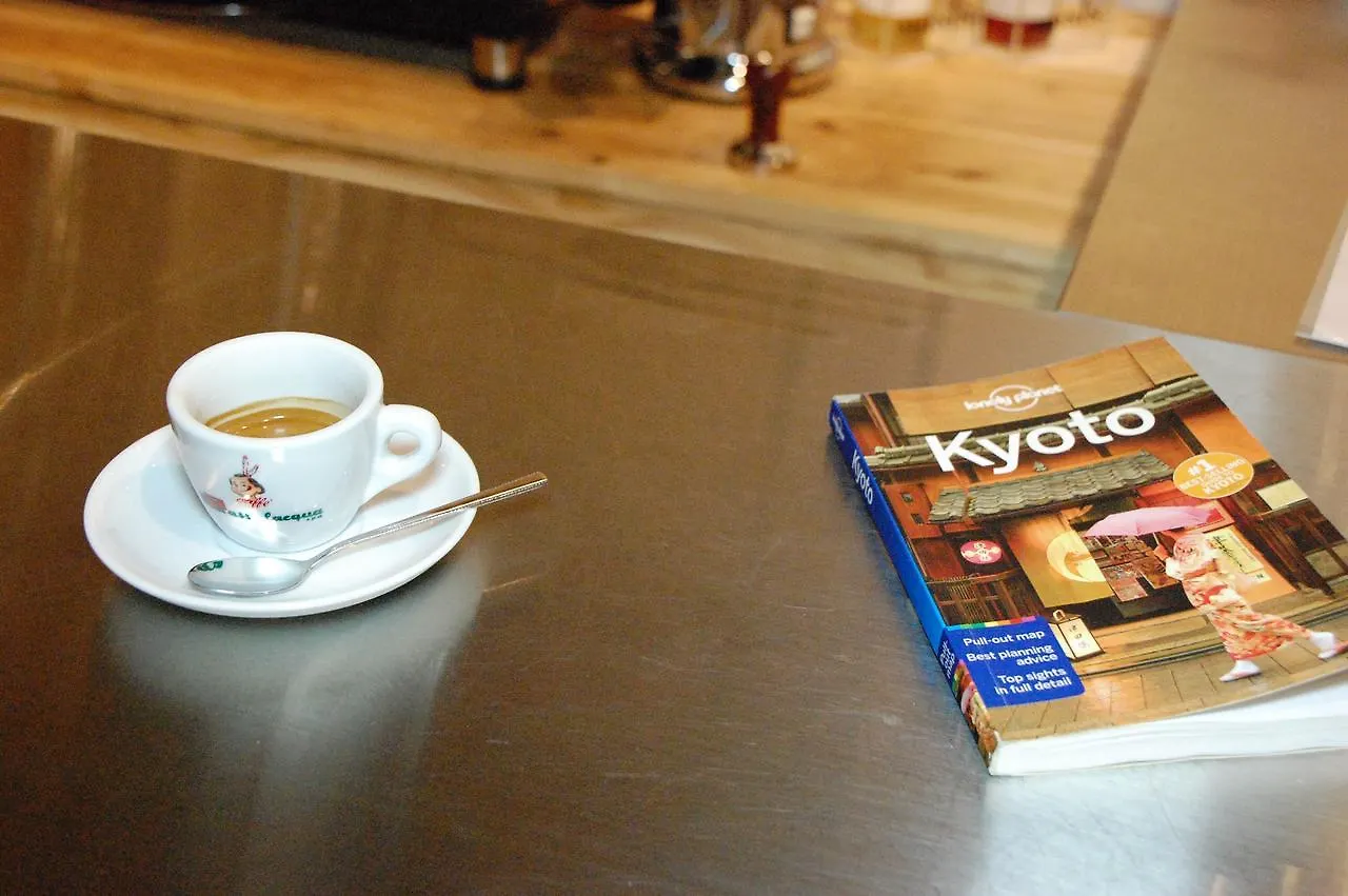 Imaya Hostel Kjóto Japonsko