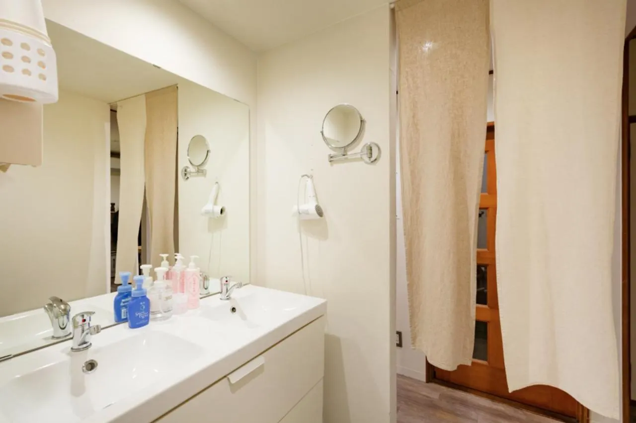 Imaya Hostel Kjóto Japonsko